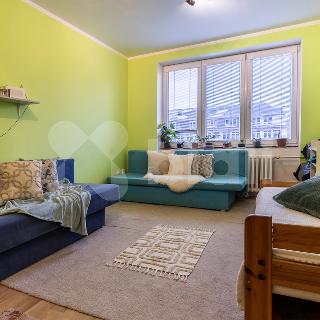 Prodej bytu 2+1 53 m² Praha, Kavkazská