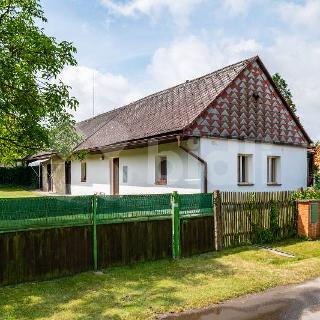 Prodej chalupy 53 m² Pěčice