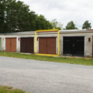 Prodej garáže 18 m² Soběslav III, Slovenská
