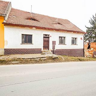 Prodej rodinného domu 82 m&sup2; Stod