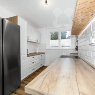 Prodej bytu 3+1 88 m&sup2; Vejprnice