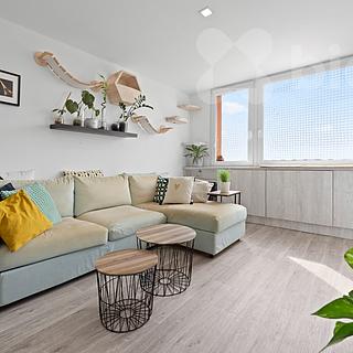 Prodej bytu 2+kk 48 m&sup2; Praha