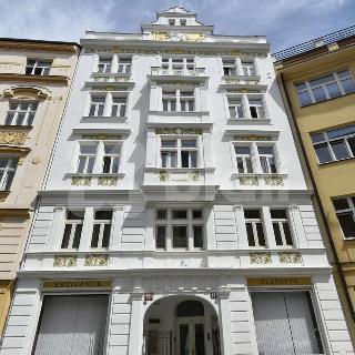 Prodej bytu 1+kk, garsoniery 24 m² Praha