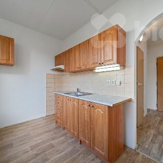 Prodej bytu 1+1 32 m² Trutnov, Fialková