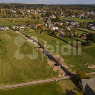 Prodej stavební parcely 1366 m&sup2; Nemojov