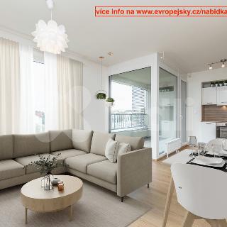 Prodej bytu 3+kk 78 m² Praha, Letovská