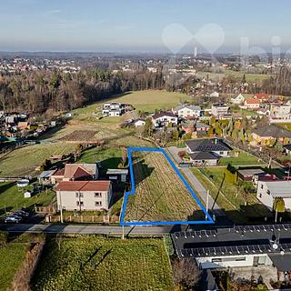 Prodej stavební parcely 1485 m&sup2; Havířov