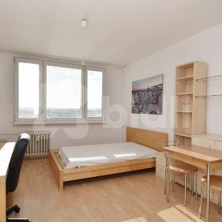 Prodej bytu 1+kk, garsoniery 24 m² Praha