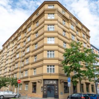 Pronájem bytu 3+kk 69 m² Praha Žižkov, Přemyslovská