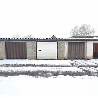 Prodej garáže 19 m&sup2; Kněževes