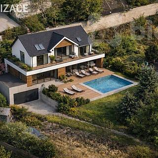 Prodej stavební parcely 1321 m&sup2; Únětice