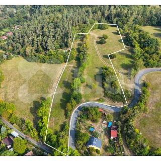 Prodej louky 14 836 m² Samopše, 