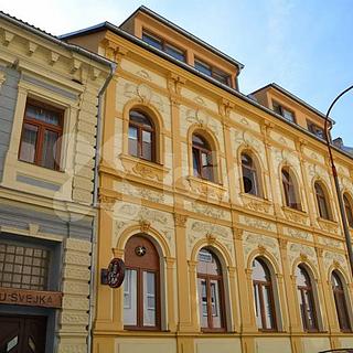 Pronájem restaurace 270 m² České Budějovice