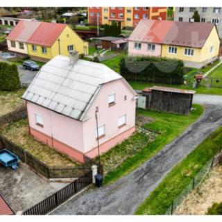 Prodej rodinného domu 104 m² Dětřichov nad Bystřicí