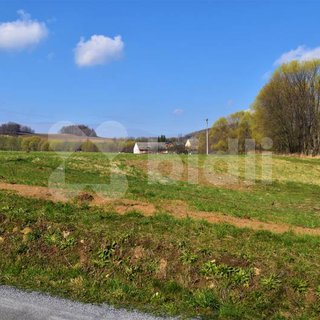 Prodej stavební parcely 3 202 m² Hradec-Nová Ves, 