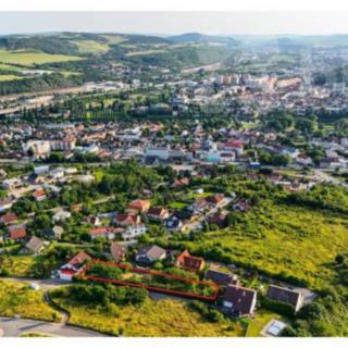 Prodej stavební parcely 1257 m&sup2; Beroun
