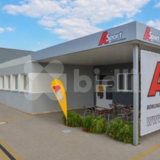 Prodej restaurace 2 500 m² Hradec Králové Nový, Mrštíkova