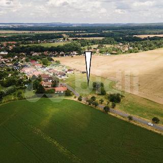 Prodej stavební parcely 1689 m² Bítovany