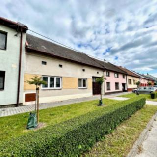 Prodej rodinného domu 105 m² Tlumačov, Mánesova