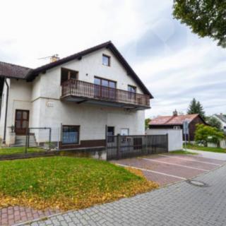 Prodej rodinného domu 301 m&sup2; Praha