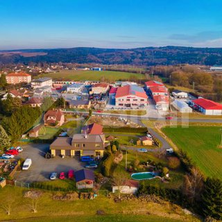 Prodej stavební parcely 887 m² Dýšina, 