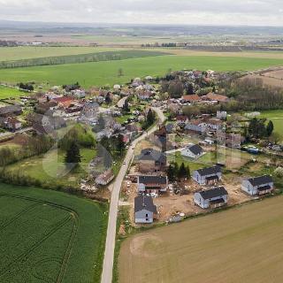 Prodej stavební parcely 691 m² Stěžery