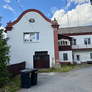 Pronájem bytu 2+1 32 m&sup2; Svratka