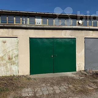 Prodej garáže 18 m&sup2; Prostějov