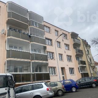 Pronájem bytu 2+1 52 m² Litoměřice, Mariánská