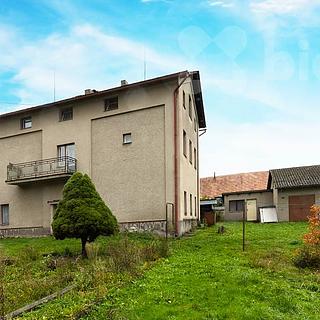 Prodej stavební parcely 1342 m&sup2; Maleč