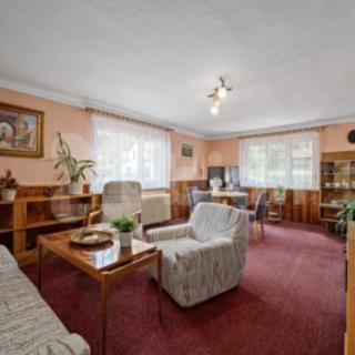 Prodej rodinného domu 123 m&sup2; Náchod