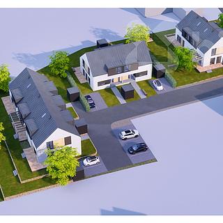 Prodej stavební parcely 3149 m&sup2; Lešetice