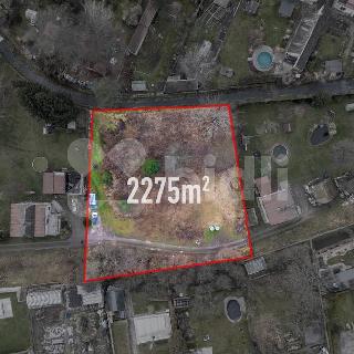 Prodej stavební parcely 2 275 m² Dvůr Králové nad Labem, Kotkova