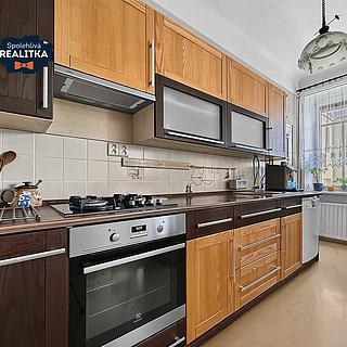 Prodej bytu 4+1 118 m&sup2; Brno