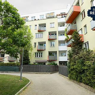 Pronájem bytu 1+kk, garsoniery 39 m&sup2; Brno