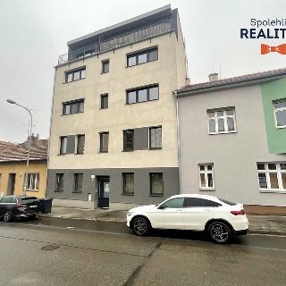 Prodej bytu 2+kk 39 m² Brno, Boženy Němcové