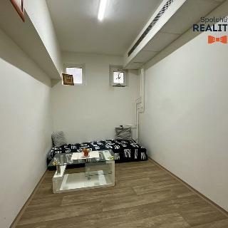 Prodej bytu 1+kk a garsoniéry 27 m² Brno, Spodní