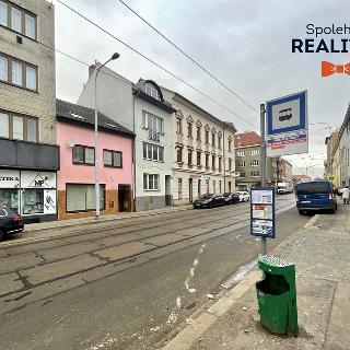 Pronájem obchodu 55 m² Brno