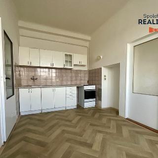 Pronájem bytu 1+1 45 m² Brno, Svitavská