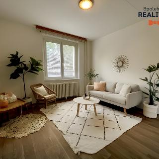 Pronájem bytu 2+kk 47 m² Brno, Svážná