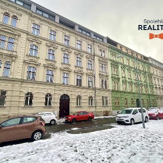 Prodej bytu 2+kk 29 m² Brno, Vrchlického sad