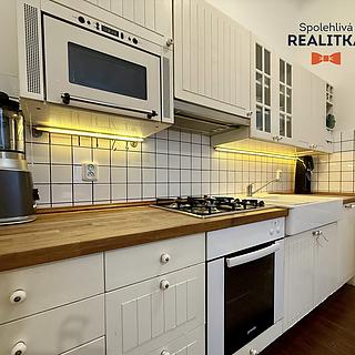 Pronájem bytu 3+1 94 m&sup2; Brno