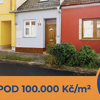 Prodej rodinného domu 90 m&sup2; Brno