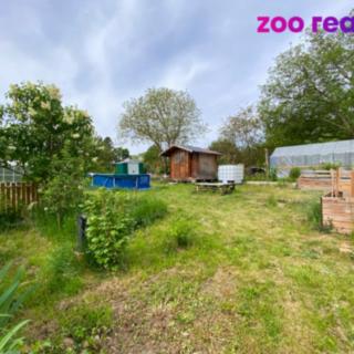 Prodej zahrady 221 m² Jirkov, 
