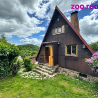 Prodej chaty 60 m² Perštejn Rájov