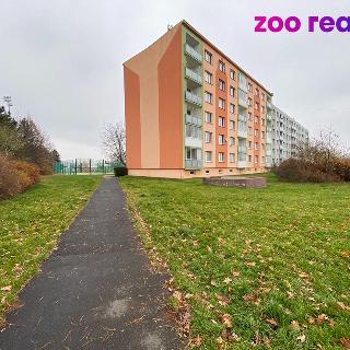 Prodej bytu 2+1 60 m² Chomutov, Zadní Vinohrady