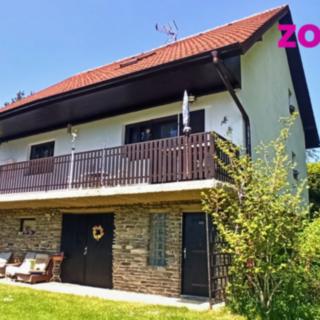 Prodej chalupy 158 m² Frymburk