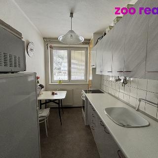 Pronájem bytu 3+1 72 m² Oskava