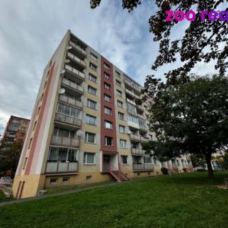 Pronájem bytu 1+1 35 m² Chomutov, Jiráskova