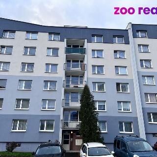 Prodej bytu 2+1 65 m² Krupka, Kollárova